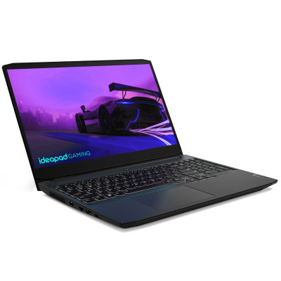 Б/У Игровой ноутбук Lenovo IdeaPad Gaming 3 / 15.6” 1920x1080 FullHD / i5-11320H / 16 ГБ / SSD 512 ГБ / NVIDIA GeForce RTX 3050 Ti 4Gb / Класс А-