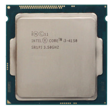 Процессор Intel Core i3-4150 / 3 МБ / 3500 МГц / Socket 1150 / 2 / 4