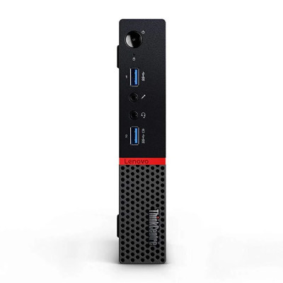 Компьютер Lenovo ThinkCentre M900 MFF / i7-6700T / SO-DIMM DDR4 8 ГБ / SSD 240 ГБ / Intel UHD Graphics 630 / 65 Вт / 4 / 8