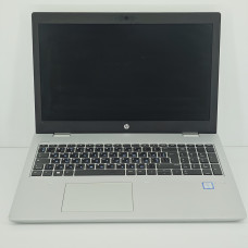 Ноутбук HP ProBook 650 G4 / 15.6” 1920x1080 FullHD / i5-7300U / 16 ГБ / SSD 512 ГБ / Intel UHD Graphics 620 / Класс А-