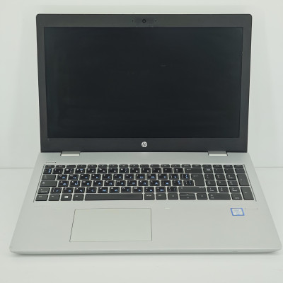 Ноутбук HP ProBook 650 G4 / 15.6” 1920x1080 FullHD / i5-7300U / 16 ГБ / SSD 512 ГБ / Intel UHD Graphics 620 / Класс А-