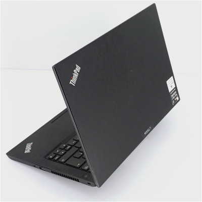 Ноутбук Lenovo ThinkPad L480 / 14” 1366x768 HD / i5-8250U / 8 ГБ / HDD 500 ГБ / Intel UHD Graphics 620 / Клас А-