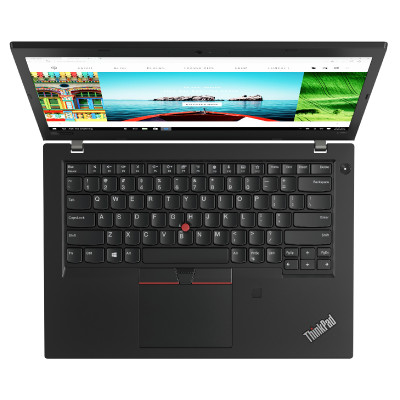 Ноутбук Lenovo ThinkPad L480 / 14” 1366x768 HD / i5-8250U / 8 ГБ / HDD 500 ГБ / Intel UHD Graphics 620 / Клас А-
