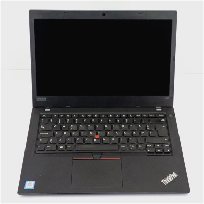 Ноутбук Lenovo ThinkPad L480 / 14” 1366x768 HD / i5-8250U / 8 ГБ / HDD 500 ГБ / Intel UHD Graphics 620 / Клас А-