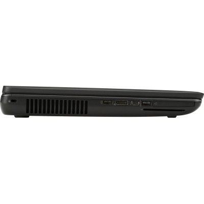 Б/У Ноутбук HP ZBook 17 G1 / 17.3” 1920x1080 FullHD / i7-4700MQ / 16 ГБ / SSD / 240 ГБ / 500 ГБ / Nvidia Quadro K5100M 8 Gb / Класс А-