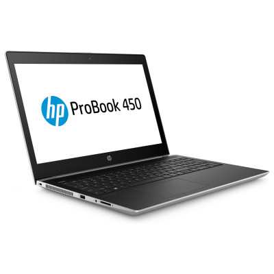 Ноутбук HP ProBook 450 G5 / 15.6” / 1920x1080 FullHD / i5-8250U / SO-DIMM DDR4 8 ГБ / SSD 128 ГБ / Intel UHD Graphics 620 / Класс А-