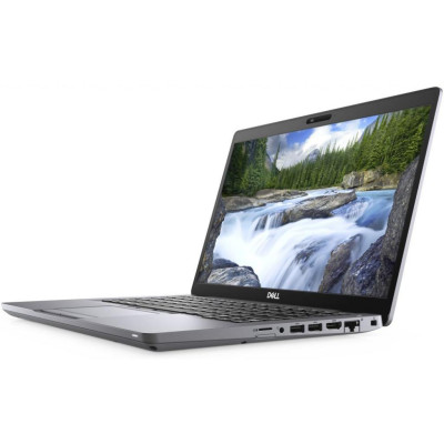 Ноутбук Dell Latitude 5410 / 14” 1366x768 HD / i5-10310U / 16 ГБ / SSD 512 ГБ / Intel UHD Graphics / Класс А