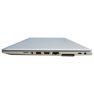 Б/У Ноутбук HP EliteBook 830 G5 / Есть / 13.3” 1920x1080 FullHD / i7-8650U / 32 ГБ / SSD / 1 ТБ / Intel UHD Graphics 620 / Класс А-