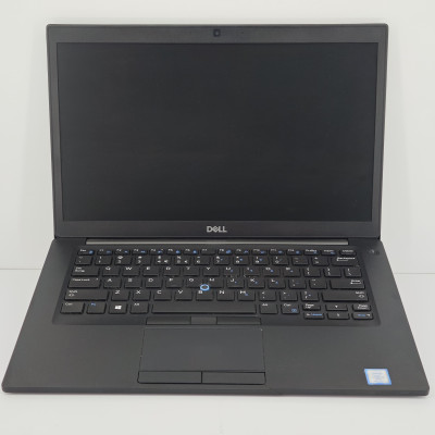 Ноутбук Dell Latitude 7490 / 14” 1366x768 HD / i5-8250U / 16 ГБ / SSD 256 ГБ / Intel UHD Graphics 620 / Клас А-