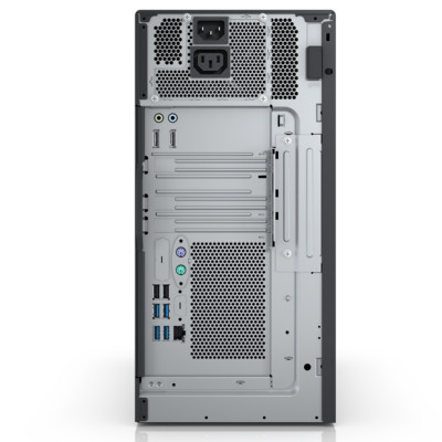 Комп'ютер Fujitsu Esprimo P558 E85+ MT / i7-8700 / DDR4 32 ГБ / HDD+SSD 4 ТБ 480 ГБ / Intel UHD Graphics 630 / 210 Вт / 6 / 12