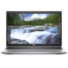 Ноутбук Dell Latitude 5520 / 15.6” 1920x1080 FullHD / i5-1145G7 / 16 ГБ / SSD 256 ГБ / Intel Iris Xe Graphics / Класс А-