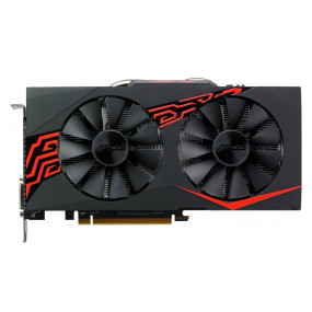 Відеокарта Asus Radeon RX570 4Gb Expedition OC 4 ГБ / 256 біт / GDDR5 / 7000 МГц / Стандартна
