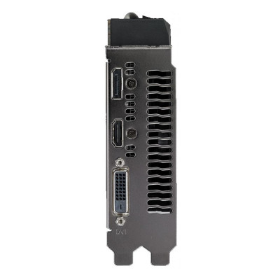 Відеокарта Asus Radeon RX570 4Gb Expedition OC 4 ГБ / 256 біт / GDDR5 / 7000 МГц / Стандартна