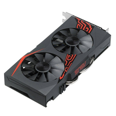 Відеокарта Asus Radeon RX570 4Gb Expedition OC 4 ГБ / 256 біт / GDDR5 / 7000 МГц / Стандартна