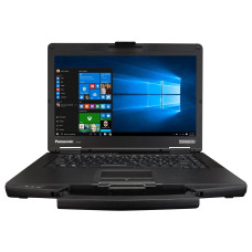 Б/У Ноутбук Panasonic CF-54-2 / 14” 1920x1080 FullHD / i5-6300U / 8 ГБ / SSD 128 ГБ / Intel HD Graphics 620 / Класс А-