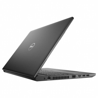 Ноутбук Dell Vostro 3568 / 15.6” / 1366x768 HD / i3-6006U / SO-DIMM DDR4 8 ГБ / SSD 120 ГБ / Intel HD Graphics 520 / Класс А