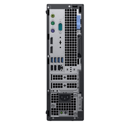 Компьютер Dell OptiPlex XE3 SFF / i3-8100 / DDR4 8 ГБ / SSD 480 ГБ / Intel UHD Graphics 630 / 4 / 4