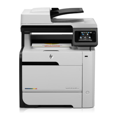 МФУ HP LaserJet Pro M475dw CE863A / 21 / Лазерная печать