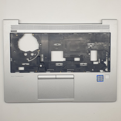 Б/У Топкейс с тачпадом и динамиками для ноутбука HP EliteBook 735 830 G5 / L13831-001, 6070B1217901 / Оригинал