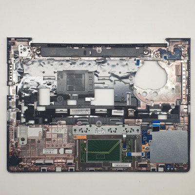 Б/У Топкейс с тачпадом и динамиками для ноутбука HP EliteBook 735 830 G5 / L13831-001, 6070B1217901 / Оригинал