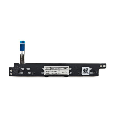 Б/У Кнопки тачпада для ноутбука Dell Latitude 5510 / CN-0XJ53Y / Оригинал Б/У Кнопки тачпада для ноутбука Dell Latitude 5510 / CN-0XJ53Y / Оригинал
