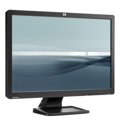 Монитор 22" HP LE2201w / 1680x1050 / CCFL / TN / 5 мс / VGA / Класс Б