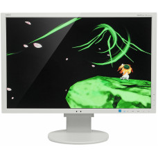 Монитор 24" NEC EA244WMi / 1920x1080 FullHD / LED / IPS / 5 мс / VGA, DVI, HDMI, DiplayPort, USB hub 2.0 / Класс А