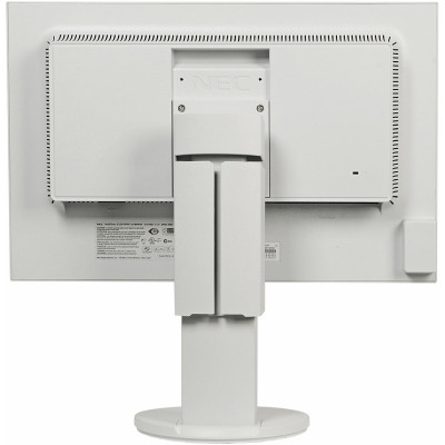 Монитор 24" NEC EA244WMi / 1920x1080 FullHD / LED / IPS / 5 мс / VGA, DVI, HDMI, DiplayPort, USB hub 2.0 / Класс А