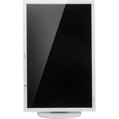 Монитор 24" NEC EA244WMi / 1920x1080 FullHD / LED / IPS / 5 мс / VGA, DVI, HDMI, DiplayPort, USB hub 2.0 / Класс А