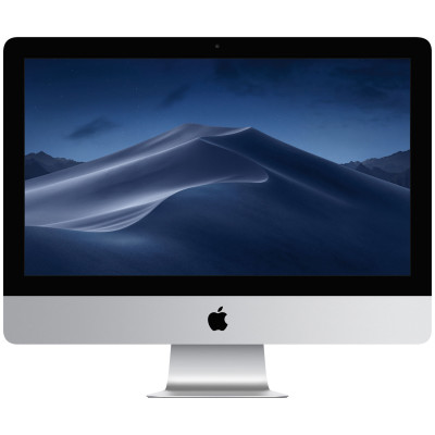 Б/У Моноблок Apple iMac 21.5" 2019 A2116 / i5-8500 / SO-DIMM DDR4 8 ГБ / Fusion Drive 1 ТБ Fusion Drive / AMD Radeon Pro 560X 4Gb / 185 Вт / 6 / 6