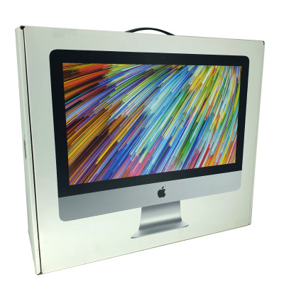 Б/У Моноблок Apple iMac 21.5" 2019 A2116 / i5-8500 / SO-DIMM DDR4 8 ГБ / Fusion Drive 1 ТБ Fusion Drive / AMD Radeon Pro 560X 4Gb / 185 Вт / 6 / 6