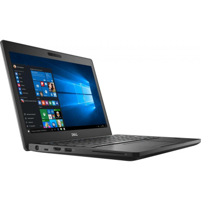 Б/У Ноутбук Dell Latitude 5290 / 12.5” 1366x768 HD / i5-8250U / 16 ГБ / SSD 256 ГБ / Intel UHD Graphics 620 / Класс Б