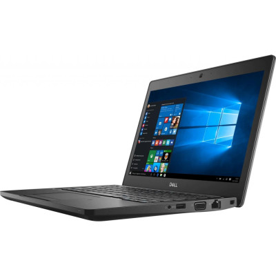 Б/У Ноутбук Dell Latitude 5290 / 12.5” 1366x768 HD / i5-8250U / 16 ГБ / SSD 256 ГБ / Intel UHD Graphics 620 / Класс Б