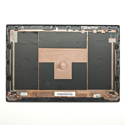 Крышка матрицы для ноутбука Lenovo Thinkpad X260 X270 / 01AW437, AP0ZJ000500 / Оригинал