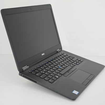 Б/У Ноутбук Dell Latitude E7470 / 14” 1920x1080 FullHD / i5-6300U / 8 ГБ / SSD 256 ГБ / Intel HD Graphics 520 / Класс А