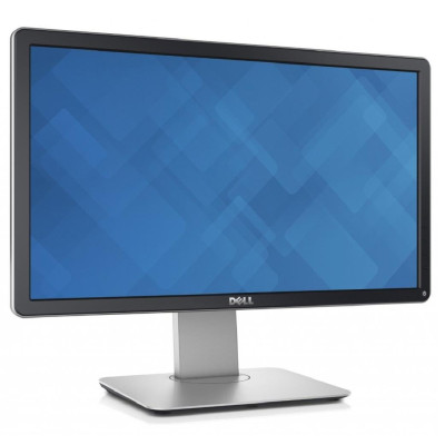 Монитор 20" Dell P2014HT / 1600x900 HD+ / WLED / IPS / 8 мс / VGA, DVI, DisplayPort / Класс А