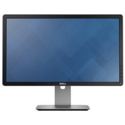 Монитор 20" Dell P2014HT / 1600x900 HD+ / WLED / IPS / 8 мс / VGA, DVI, DisplayPort / Класс А