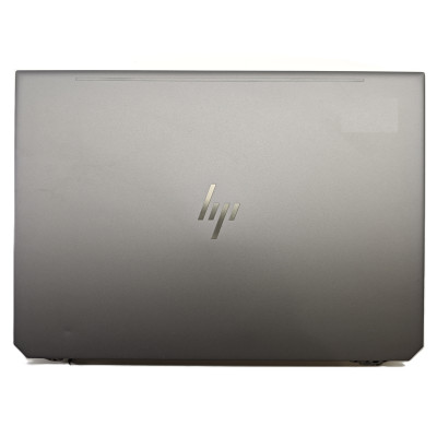 Крышка матрицы с рамкой и петлями для ноутбука HP Zbook Studio G5 / JTE52XW1LCTP00 / Оригинал
