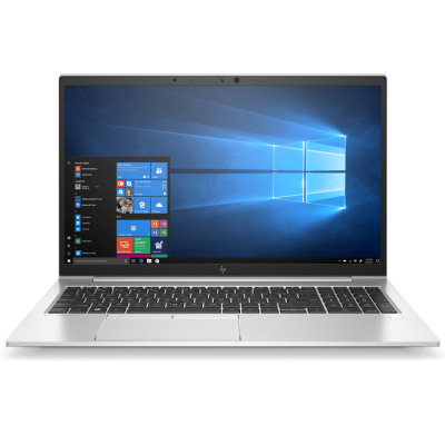 Б/У Ноутбук HP EliteBook 855 G7 / 15.6” 1920x1080 FullHD / Ryzen 7 PRO 4750U / 8 ГБ / SSD 256 ГБ / AMD Radeon RX Vega 7 / Класс А