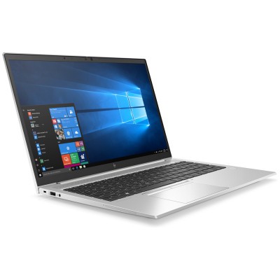 Б/У Ноутбук HP EliteBook 855 G7 / 15.6” 1920x1080 FullHD / Ryzen 7 PRO 4750U / 8 ГБ / SSD 256 ГБ / AMD Radeon RX Vega 7 / Класс А
