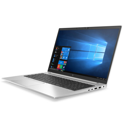 Б/У Ноутбук HP EliteBook 855 G7 / 15.6” 1920x1080 FullHD / Ryzen 7 PRO 4750U / 8 ГБ / SSD 256 ГБ / AMD Radeon RX Vega 7 / Класс А