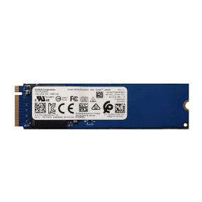 Накопитель SSD M.2 2280 256GB Kioxia KBG40ZNV256G / 3D TLC NAND / NVMe