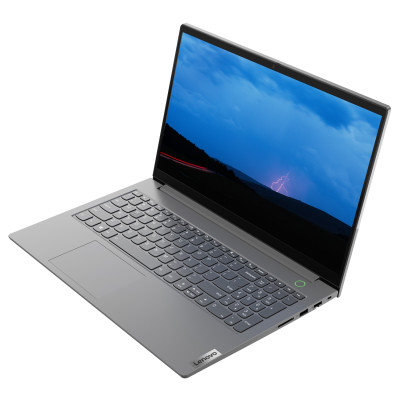 Б/У Ноутбук Lenovo ThinkBook 15 G2 ITL / 15.6” 1920x1080 FullHD / i5-1135G7 / 8 ГБ / SSD / 256 ГБ / Intel Iris Xe Graphics / Класс А-