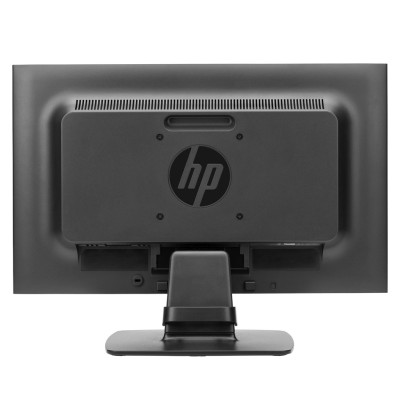 Б/У Монитор 20" HP P202 / 1600x900 HD+ / WLED / TN / 8 мс / VGA, DisplayPort / Класс А Б/У Монитор 20" HP P202 / 1600x900 HD+ / WLED / TN / 8 мс / VGA, DisplayPort / Класс А