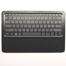 Топкейс с клавиатурой и тачпадом для ноутбука HP ProBook x360 11 G1 EE / 6070B1454901 REV:1,0 / Оригинал