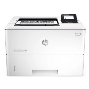 Лазерний принтер HP LJ M506dn А4 / Монохромний / 1200 x 1200 dpi