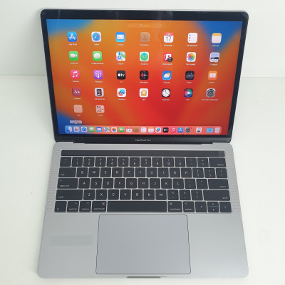 Б/У Ноутбук Apple A1706 ( Intel Core i5 ) C02W5236HV2Q / 2560 x 1600 / 8 ГБ / SSD 256 ГБ / Intel Iris Plus Graphics 650 / Класс А-