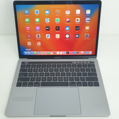 Б/У Ноутбук Apple A1706 ( Intel Core i5 ) C02W5236HV2Q / 2560 x 1600 / 8 ГБ / SSD 256 ГБ / Intel Iris Plus Graphics 650 / Класс А-