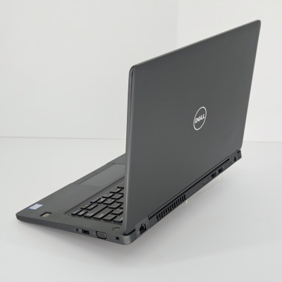 Б/У Ноутбук Dell Latitude 5480 / 14” 1366x768 HD / i5-6300U / 16 ГБ / SSD 256 ГБ / Intel HD Graphics 520 / Класс А-