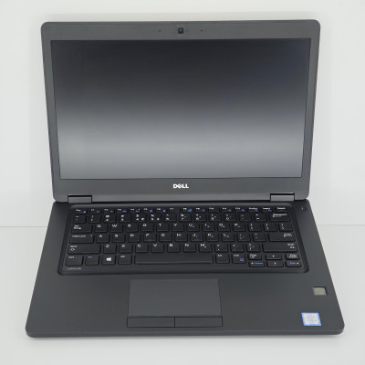 Б/У Ноутбук Dell Latitude 5480 / 14” 1366x768 HD / i5-6300U / 16 ГБ / SSD 256 ГБ / Intel HD Graphics 520 / Класс А-